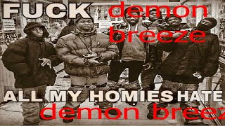 Minekampf Surbibal Bames 1 - Frick Demon Breez