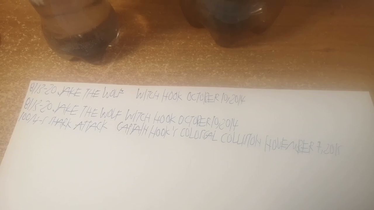 Jake And The Neverland Pirates Season 3 Episode 20 Jake The Wolf/Witch Hook 