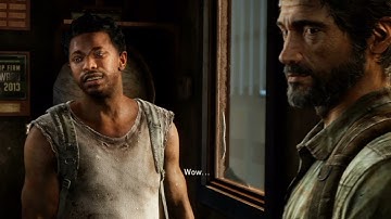 ESCAPE THE CITY / The Last of Us Gameplay Walkthrough (No Commentary)