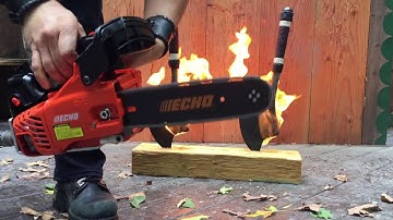 Aaron Bonk -  Fire Axes & Chainsaw Juggling