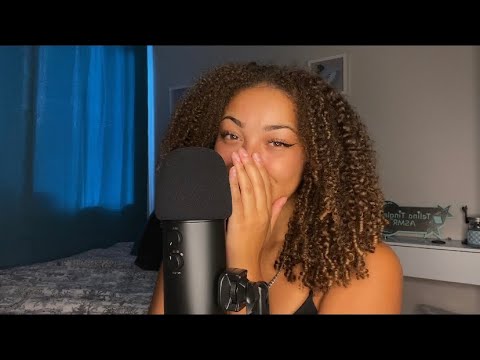 ASMR | SUPER Close Cupped Whispers 😴