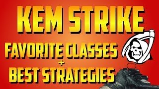 COD Ghosts: KEM Strike on Warhawk | Your Favorite Setups and Strategies