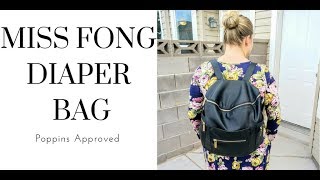 miss fong nappy bag