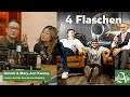 Vier Flaschen Folge 112: Mary-Ann und Dennis Kwong vom Dim Sum Haus