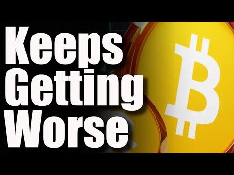 THINGS ARE GETTING BAD Bitcoin And Crypto Are About To Take Over The Financial World Because Of THIS