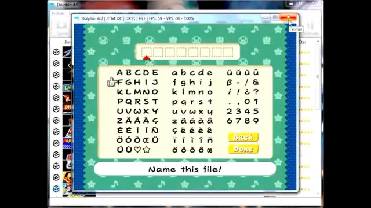 How To Save With Dolphin Emulator Easy Youtube
