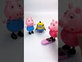 Peppa Pig and Minions cute fun toys ASMR Unboxing videos #peppapig