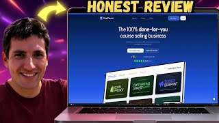 DropCourse Review 2026: Is dropcourse.com Legit or Scam? Honest Course Business Platform