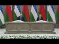 Лукашенко: Я пообещал своему другу! Близкому человеку! // Заявления для СМИ, Узбекистан