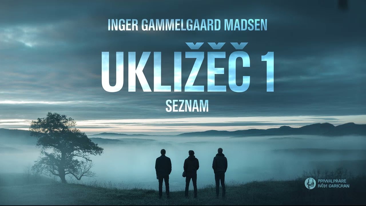 Uklízeč 1: Seznam – Inger Gammelgaard Madsen | Audiokniha | Krimi thriller