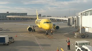 Airbus A320 Takeoff and Landing X2 | Roundtrip Sacramento to Las Vegas | Spirit Airlines by Simply Seth 2,279 views 4 years ago 21 minutes