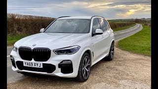 BMW X5 45e PHEV 2020 review. Is this new plug-in hybrid better than a pure EV in the real world?