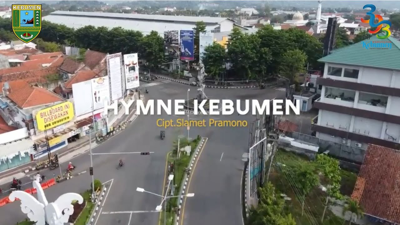 HYMNE KEBUMEN Cipt. Slamet Pramono