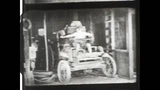 CARNIVAL FILMS PRESENTS: Fire Alarm
A cut-down from an Our Gang rip-off series from the mid-1920s. The usual stereotypes abound: the haughty blonde angel, the put-upon black kid, the fat kid. CARNIVAL FILMS PRESENTS: Fire Alarm