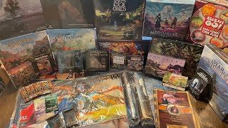 Gen Con Haul 2023! (House Edition)