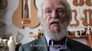 Violin maker Renato Scrollavezza about himself