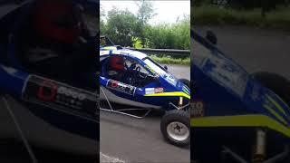 Subida bien aparecida ( Ampuero - Cantabria ) 2024 #shortvideo #rallyracing