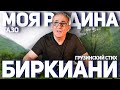 Моя Родина Биркиани (авторский грузинский стих) Тазо