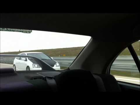 WIP Accord Type-R Turbo vs. Supercharged Civic Type-R
