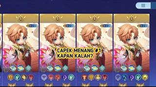 MAIN KOK HERO 5 GOLD , HERO 7 GOLD  COMBO META JUARA 1 TERBARU,