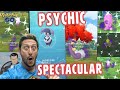 *Shiny Indeedee* & Shadow TORNADUS in Psychic Spectacular! NEW Shadow Pokémon & SHINIES!(Pokemon GO)
