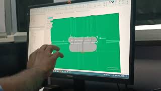 cimatron part unbend in stage by stage video