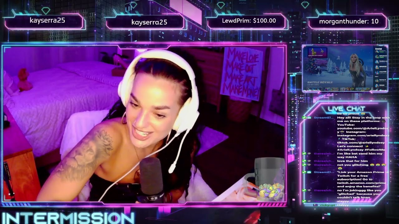 dating advice stream w Ariel Lyndsey !! (Part 8/10)