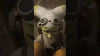 My Own Way - Shorts #starwars #starwarsrebels #herasyndulla #kananjarrus #zombies4 #freyaskye #amv