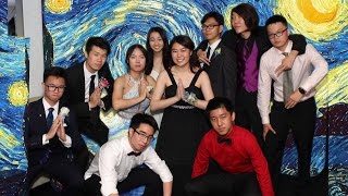 AYJ PROM VLOG 2016