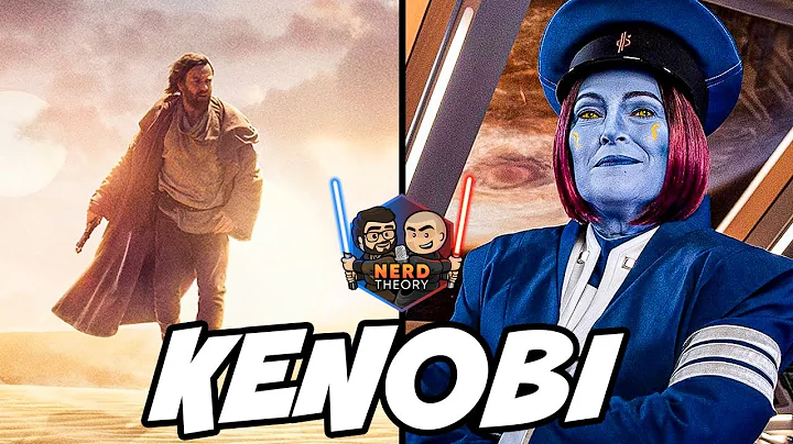 Kenobi Rumors - Starcruiser Hotel Influencers Going This Week - Jon Favreau - Nerd Theory - DayDayNews