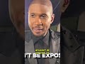 Usher Jamie Foxx Reveal What They Saw At Diddy S Parties
