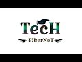 TecH FiberNeT | Intro Logo | Welcome to YouR Tamil TecH FiberNeT world | Adobe After Effects