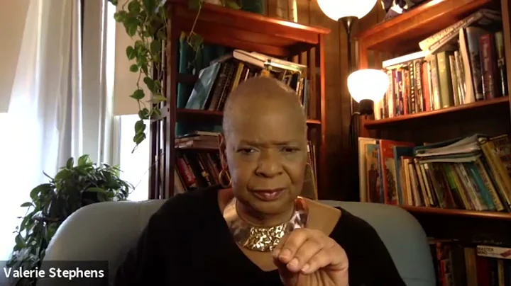 Valerie Stephens: So Here's Me