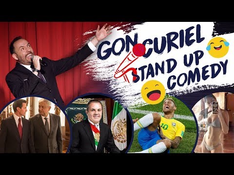 AMLO + Peña, Cuauh, Eiza, Neymar, ¡no mamar! - NotiCreas - Stand Up Comedy