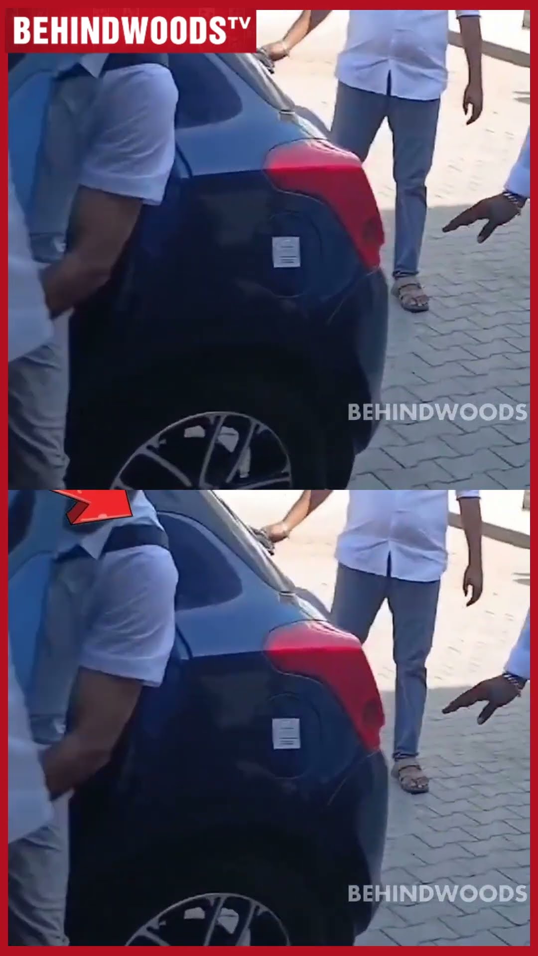 'தம்பி கொஞ்சம் விலகுங்க Pls' ? Vijay-ய Tension ஆக்கிய Cameraman..