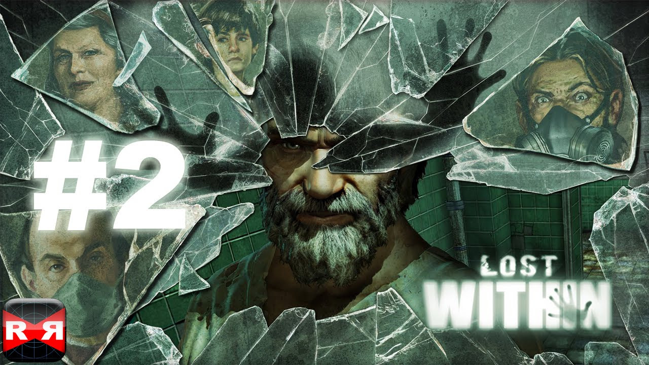 Lost Within (by Amazon Game Studios) - Episode 1 - iOS / Amazon - Walkthrough Gameplay Part 2