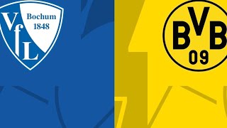 ?LIVE? VFL BOCHUM BVB BORUSSIA DORTMUND DEUTSCHLAND DFB-POKAL FUßBALL GERMAN GERMANY BUNDESLIGA FIFA