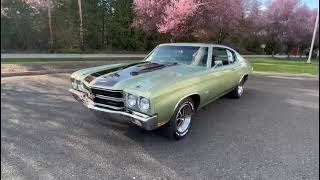 1970 Chevelle SS396 For Sale by Classic Car Pro - Vehicle Investments & Marketing 2,227 views 8 months ago 1 minute, 2 seconds