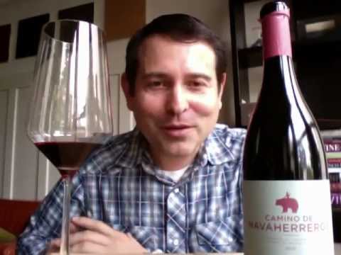 Camino de Herreros - 2010 - 92 Points - James Melendez / James the Wine Guy