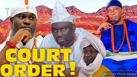 VIDEO UPDATE: ISSUE OF ALAAFIN OYO, SOUN OGBOMOSO, IMAM AYILARA, OONI ILE IFE