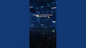 Our Remix Of ATLXS MUSIC Passo Ben Solto Is Out Now Newmusic Tomorrowland 