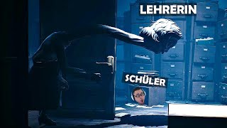 [LIVE]? BÖSE LEHRERIN will SCHÜLER FRESSEN ? | Little Nightmares 2