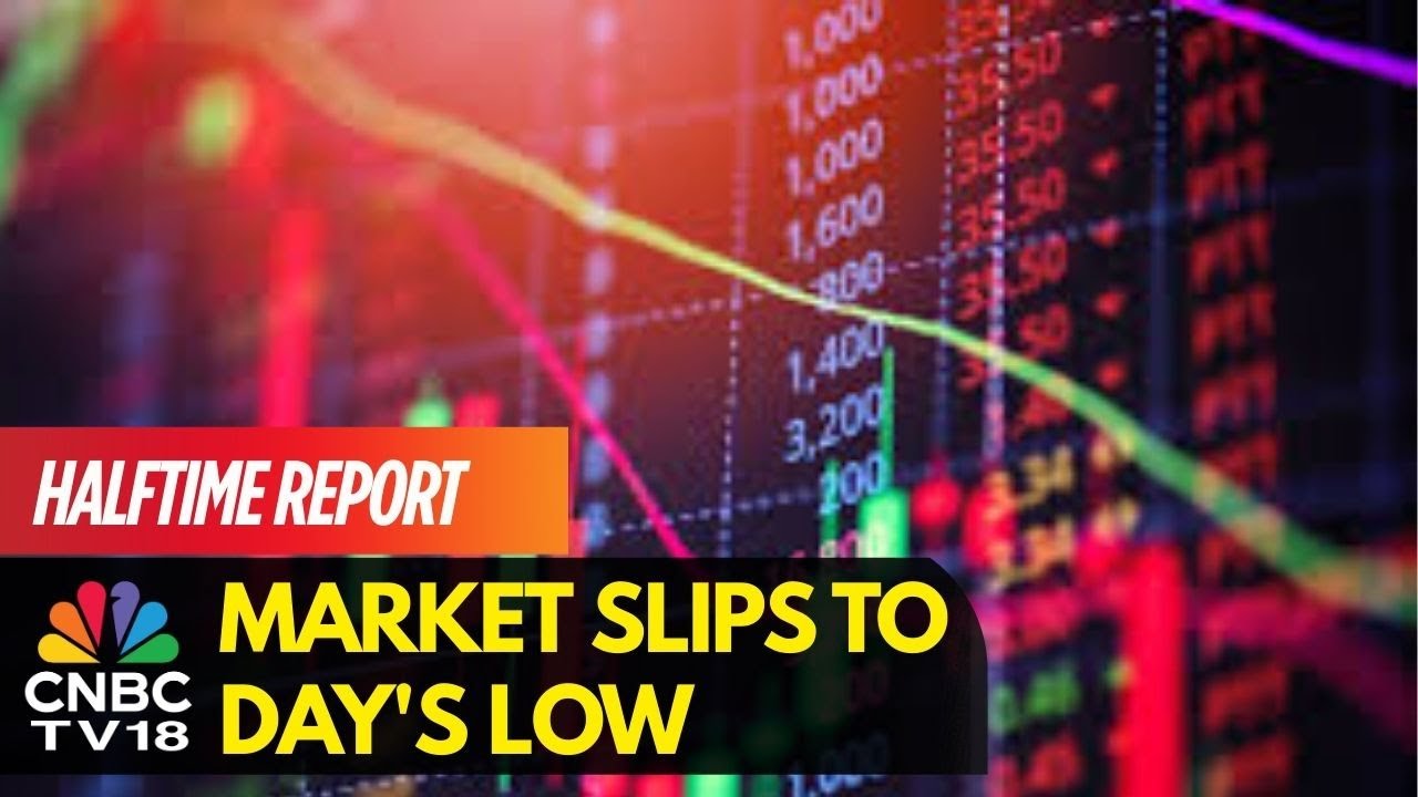 Sensex Slips 370 Points, Nifty Below 26,200; Trent, Reliance, Tata Motors PV Top Laggards