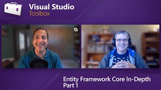 Entity Framework Core In-Depth Part 1 screenshot 5