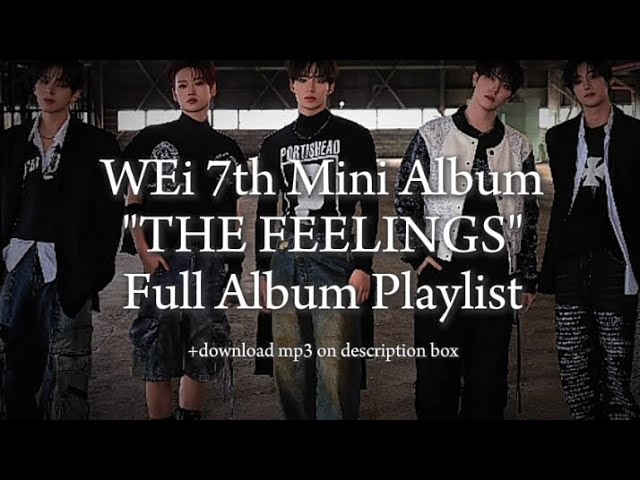 WEi ジュンソ ポラ THE FEELINGS sddefault.jpg