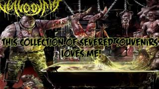 VULVODYNIA - Grotesque Schizophrenia (With lyrics)