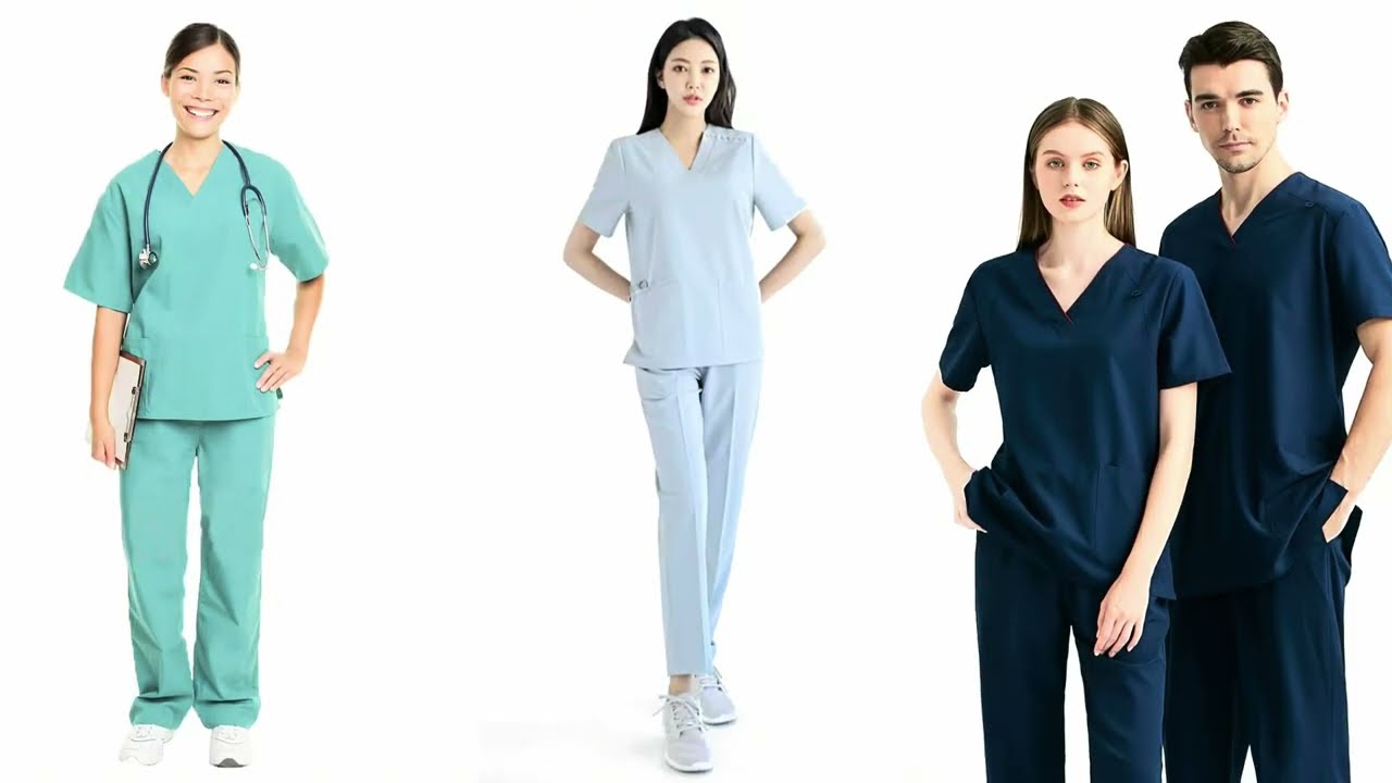 New Medical Wear Fabric 