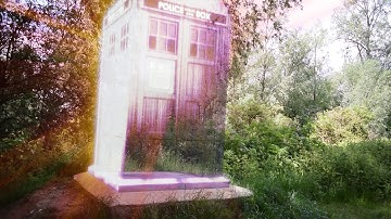 TARDIS Materialization test