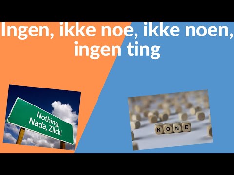 Video: Er bruken av indirektionsoperatør?