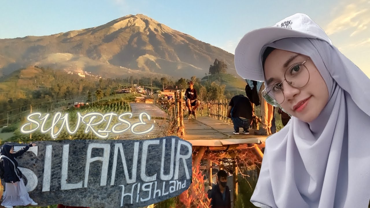 Wisata Magelang SILANCUR HIGHLAND ||Pesona Sunrise|| Sedang
